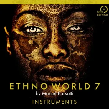 Ethno World 7: Instruments thumbnail