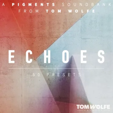 Echoes - Pigments thumbnail