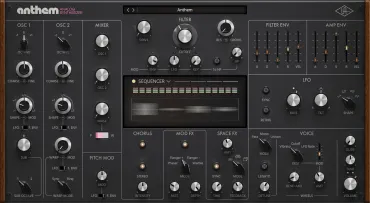 Anthem Analog Synthesizer thumbnail