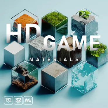 HD Game Materials thumbnail