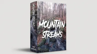 Mountain Streams Field Recordings thumbnail