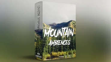 Mountain Ambiences thumbnail