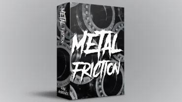 Metal Friction Sound Effects thumbnail