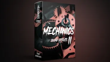 Mechanics 2 Sound Effects thumbnail
