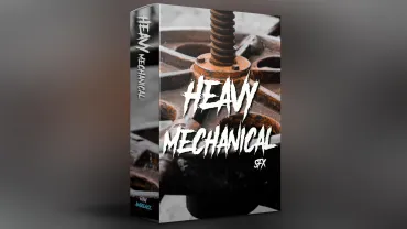 Heavy Mechanical SFX thumbnail