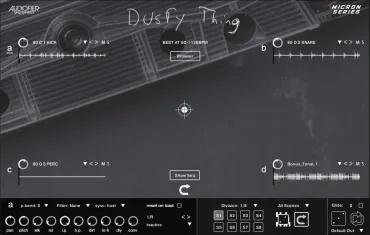 Micron – Dusty Thing thumbnail