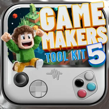 Game Makers SFX Kit 5 thumbnail