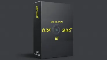 Click and Select UI SFX thumbnail