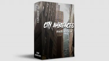 City Ambiences thumbnail