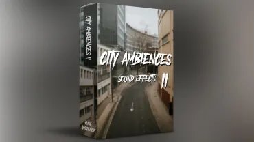 City Ambiences 2 thumbnail