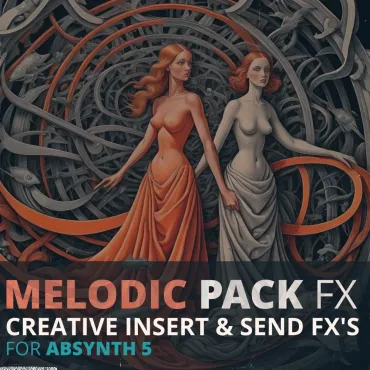 The Melodic Pack FX - Absynth thumbnail