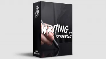 Writing Scribble Sound Effects thumbnail