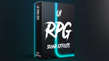 UI RPG Sound Effects thumbnail