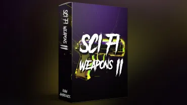 Sci-Fi Weapons 2 thumbnail