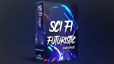 Sci-Fi Futuristic Sound Effects thumbnail
