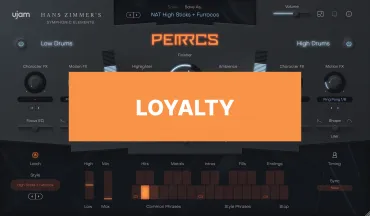 Hans Zimmer's Symphonic Elements PERRCS Loyalty
