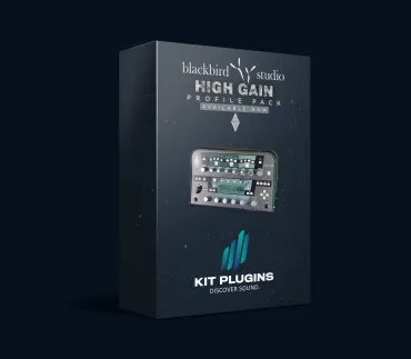 BB High Gain Kemper Pack  thumbnail