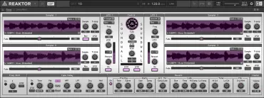 Reaktor SoundWall thumbnail