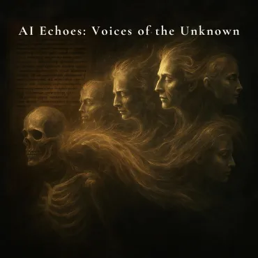 AI Echoes - Voices of the Unknown thumbnail