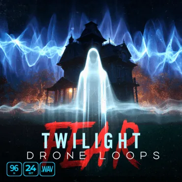 Twilight Fear Drone Loops thumbnail