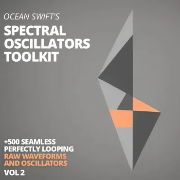 Spectral Oscillators Toolkit Vol 2 thumbnail