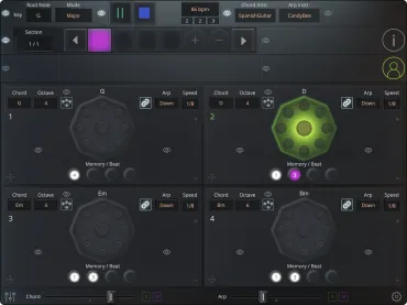 Chord Board Standard thumbnail