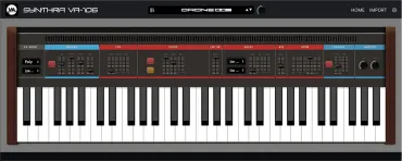 Synthra VA-106 thumbnail