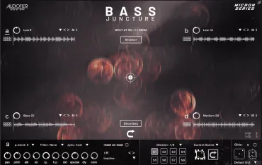 Micron - Bass Juncture thumbnail