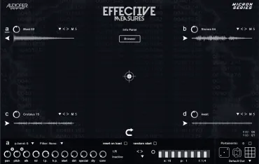 Micron - Effective Measures thumbnail