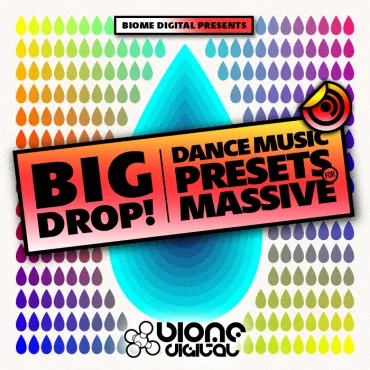 Big Drop - EDM Massive Presets thumbnail