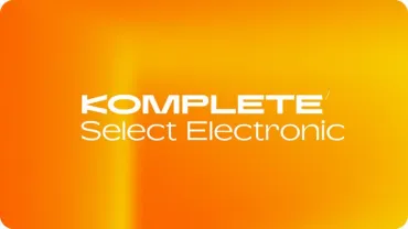 Komplete Select - Electronic thumbnail
