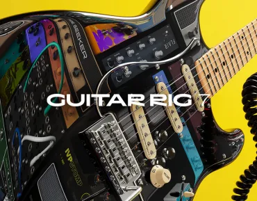 Guitar Rig 7 Pro upgrade from LE thumbnail