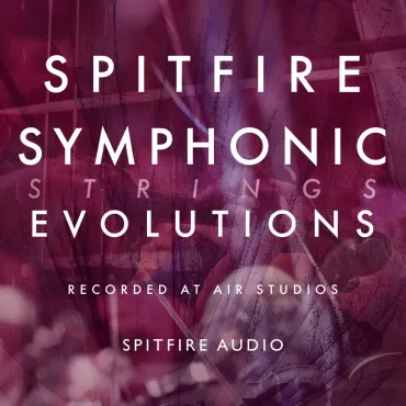 Spitfire Symphonic Strings Evolutions thumbnail