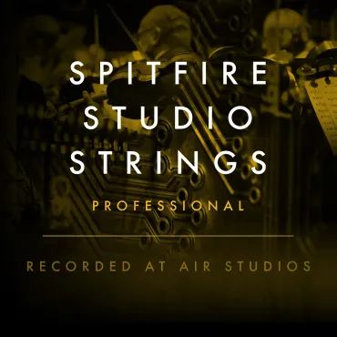 Spitfire Studio Strings Professional thumbnail