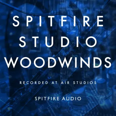 Spitfire Studio Woodwinds thumbnail
