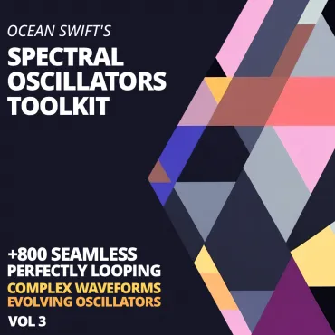 Spectral Oscillators Toolkit Vol 3 thumbnail