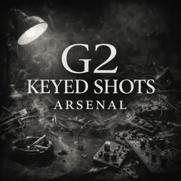 G2 Keyed Shots Arsenal thumbnail