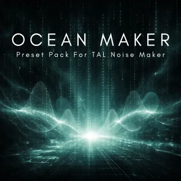Ocean Maker - TAL Noise Maker thumbnail