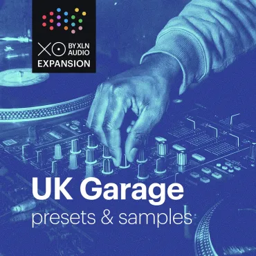 XO Expansion: UK Garage thumbnail