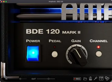 Ampknob BDE 120 thumbnail