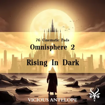Rising In Dark - Omnisphere 2 thumbnail