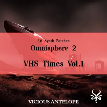 VHS Times Vol.1 - Omnisphere 2 thumbnail