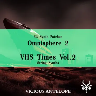 VHS Times Vol.2 - Omnisphere 2 thumbnail