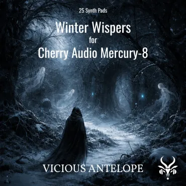 Winter Whispers - Cherry Audio Mercury-8 thumbnail