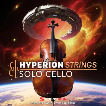 Hyperion Strings Solo Cello thumbnail
