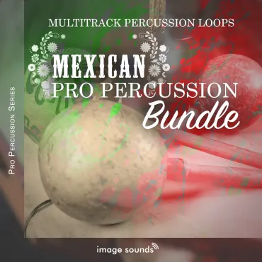Pro Mexican Percussion Bundle thumbnail