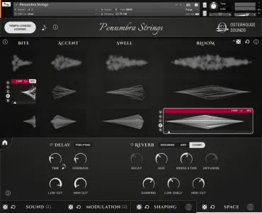 Penumbra Strings thumbnail