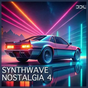 Synthwave Nostalgia 4 thumbnail