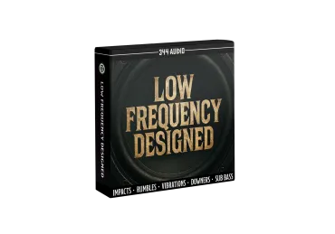 Low Frequency Designed - Mini thumbnail