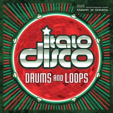Italo Disco NG Drums Library thumbnail
